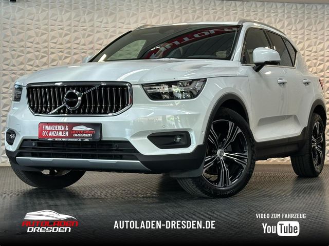 VOLVO XC40 2.0 D4 INSCRIPTION AWD LED#ACC#NAV#LH#VIRTU