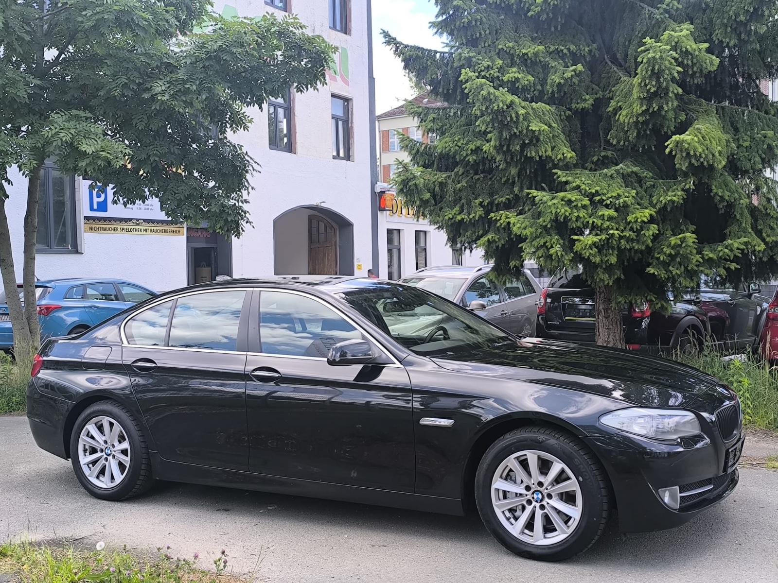 BMW 530 d Limousine