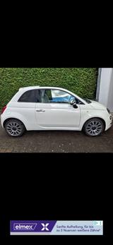 Fiat 500 0.9 8V Twin Air Turbo Anniversario - Fiat 500 Anniversario mit Benzin-Antrieb
