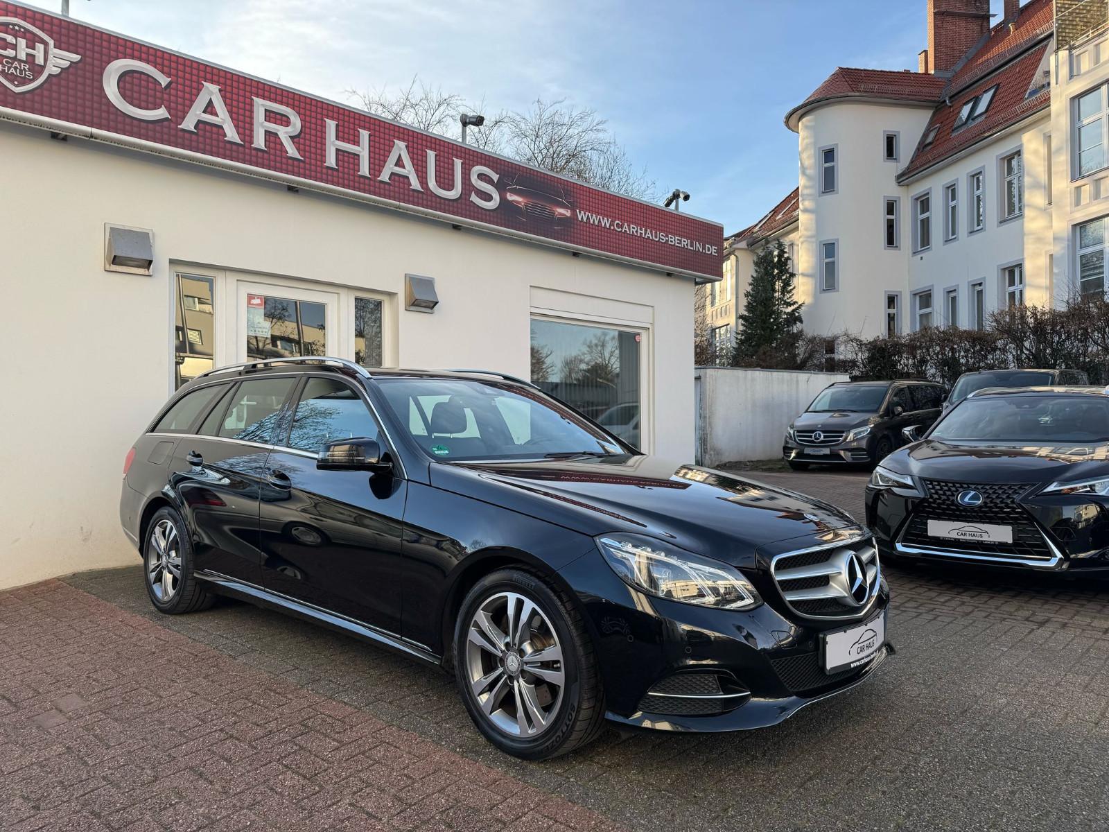 Mercedes-Benz E 200 T CDI Avantgarde BlueTec 7G-Tr Sport-Paket