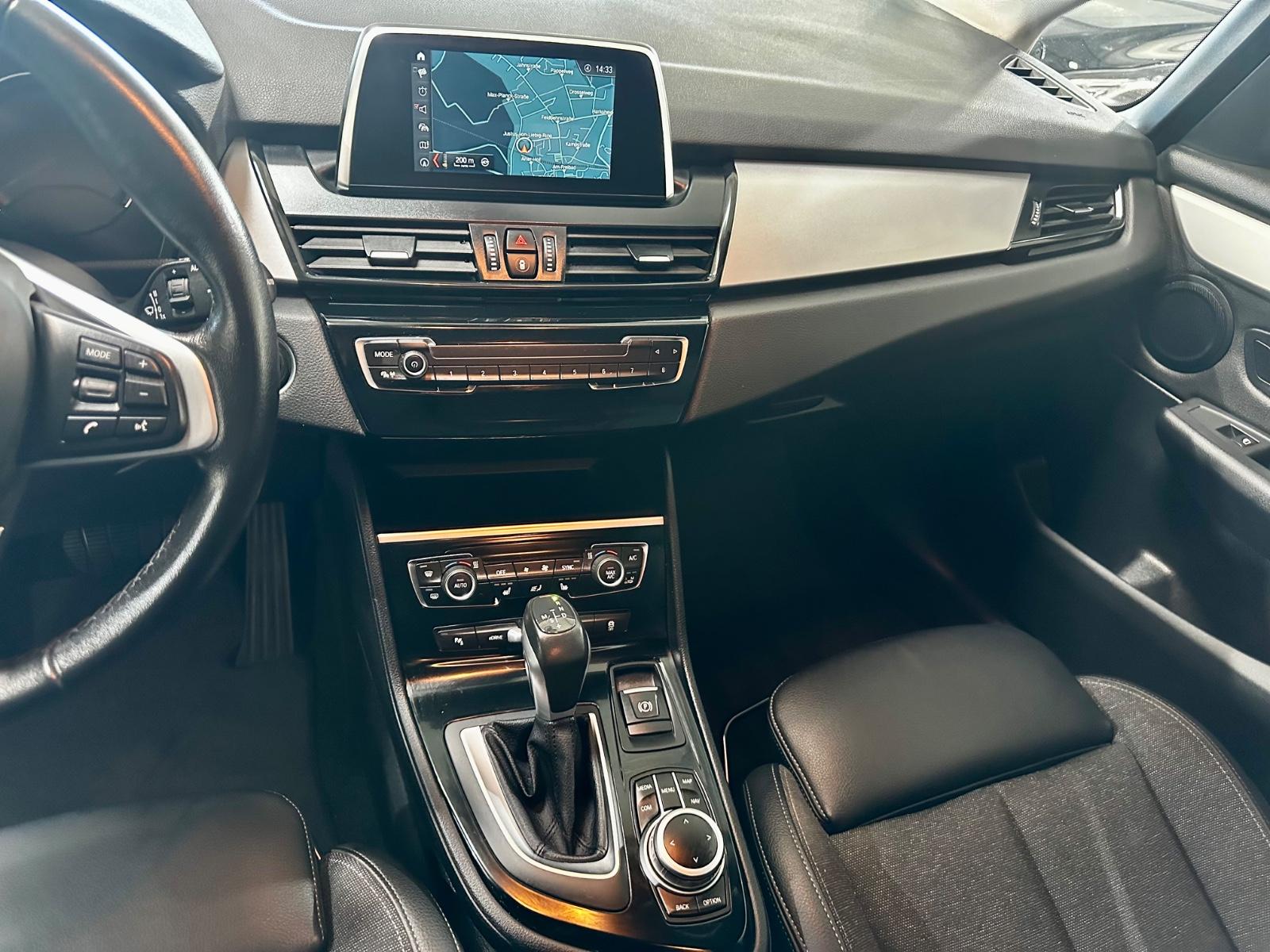 BMW 225 XE,i-Performance,Sport,Facelift,LED,VOLL,TOP, миниатюра 12