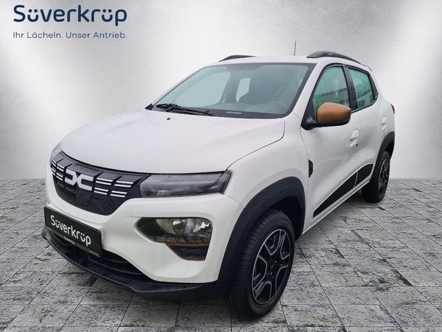 Dacia Spring Electric 65 Extreme