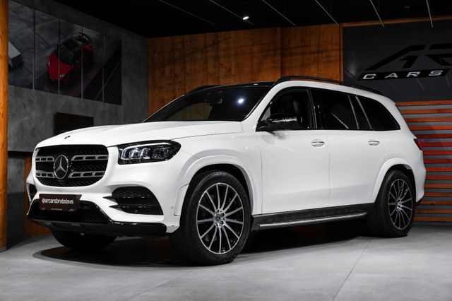 Mercedes-Benz GLS 400 d 4Matic AMG Line*E-ACTIVE BODY CONTROL