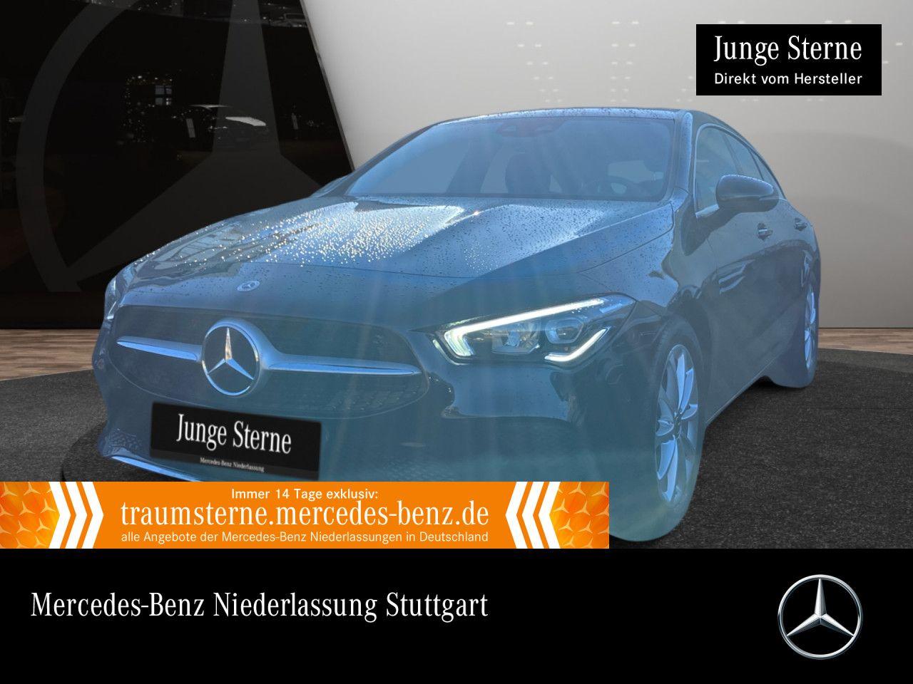Mercedes-Benz CLA 200 d SB Prog/LED/CarPlay/AugReal/EasyP