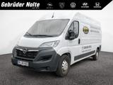 Opel Movano Kasten 2.2 HKb L3H2 3,5t PDC KAMERA NAVI - Opel Movano mit Diesel-Antrieb: 2.3