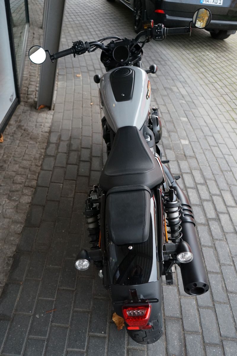 Fahrzeugabbildung Harley-Davidson Sportster 975 Nightster Special - 290KM - Jekill