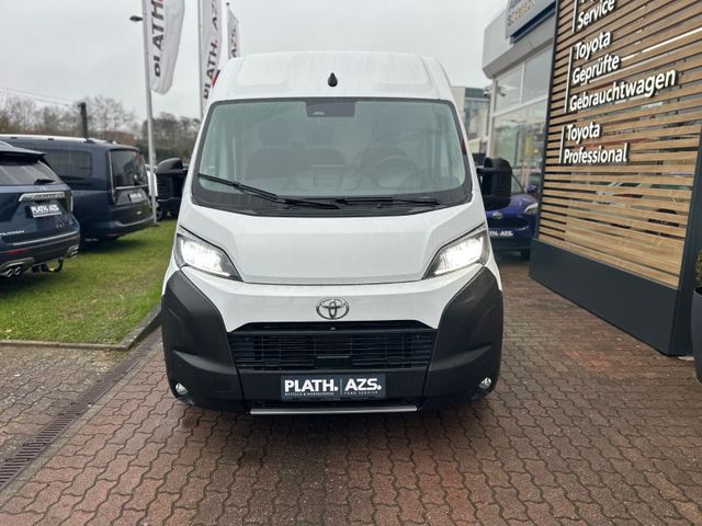 Toyota Proace Max Kasten 35 L3H2 BlueHDi Meister*SOFORT*