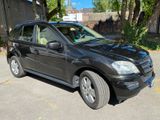 Mercedes-Benz ML 350 CDI 4MATIC - - Mercedes-Benz ML-Class aus 2010