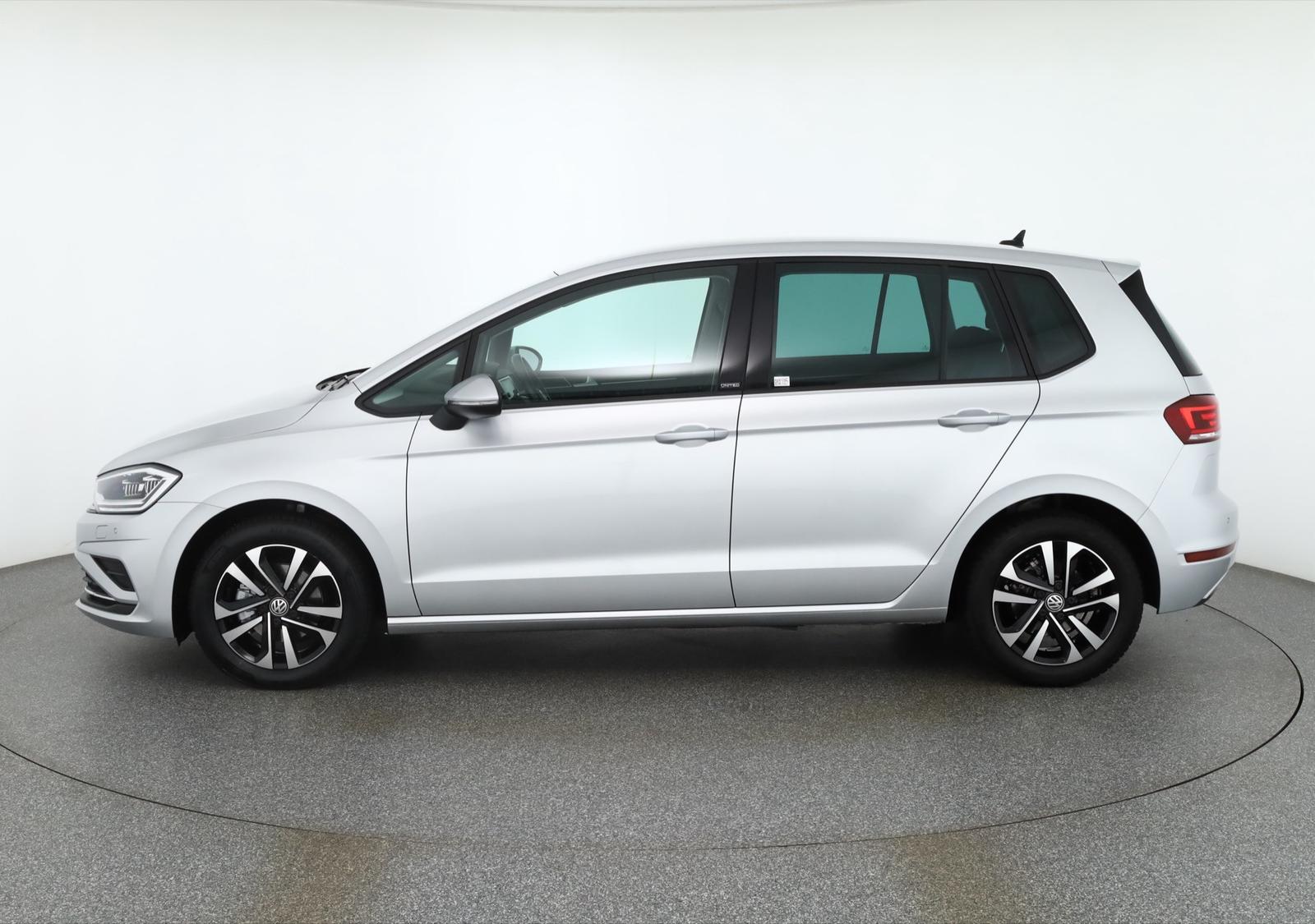 Volkswagen Golf VII 1.0 TSI Sportsvan United LED Tempomat, миниатюра 2