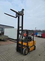 Yale Jungheinrich TFG 25 Gas Stapler Frontstapler - Yale LKWs
