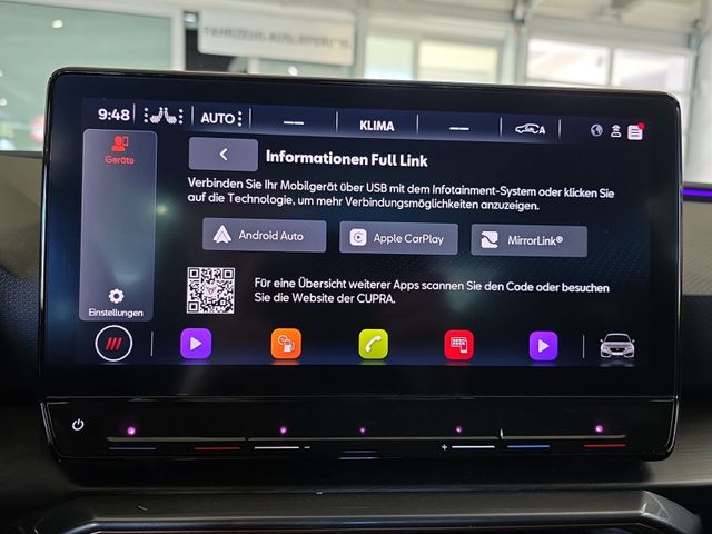 Leon 1.5 eTSI DSG*NAVI*KAMERA*AMBIENTE*