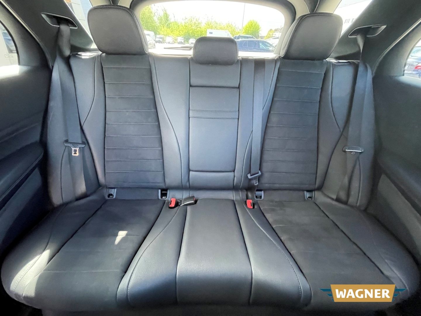 Fahrzeugabbildung Mercedes-Benz GLE 350 d 4Matic  Lenkradheizung