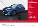 Audi A3 allstreet 35 TFSI AHK SONOS Navi Standheizung - Audi A3: Limousine