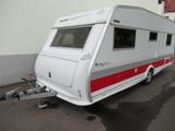 Kabe Royal 560 XL Mover/Backofen/Klima/Radträger... - Kabe Wohnwagen