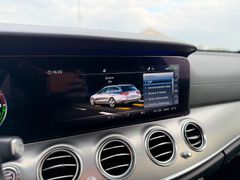 MERCEDES-BENZ E 300de T/BURMESTER/ACC/AMG/AHK/KAMERA MERCEDES-BENZ E 300de T/BURMESTER/ACC/AMG/AHK/KAMERA