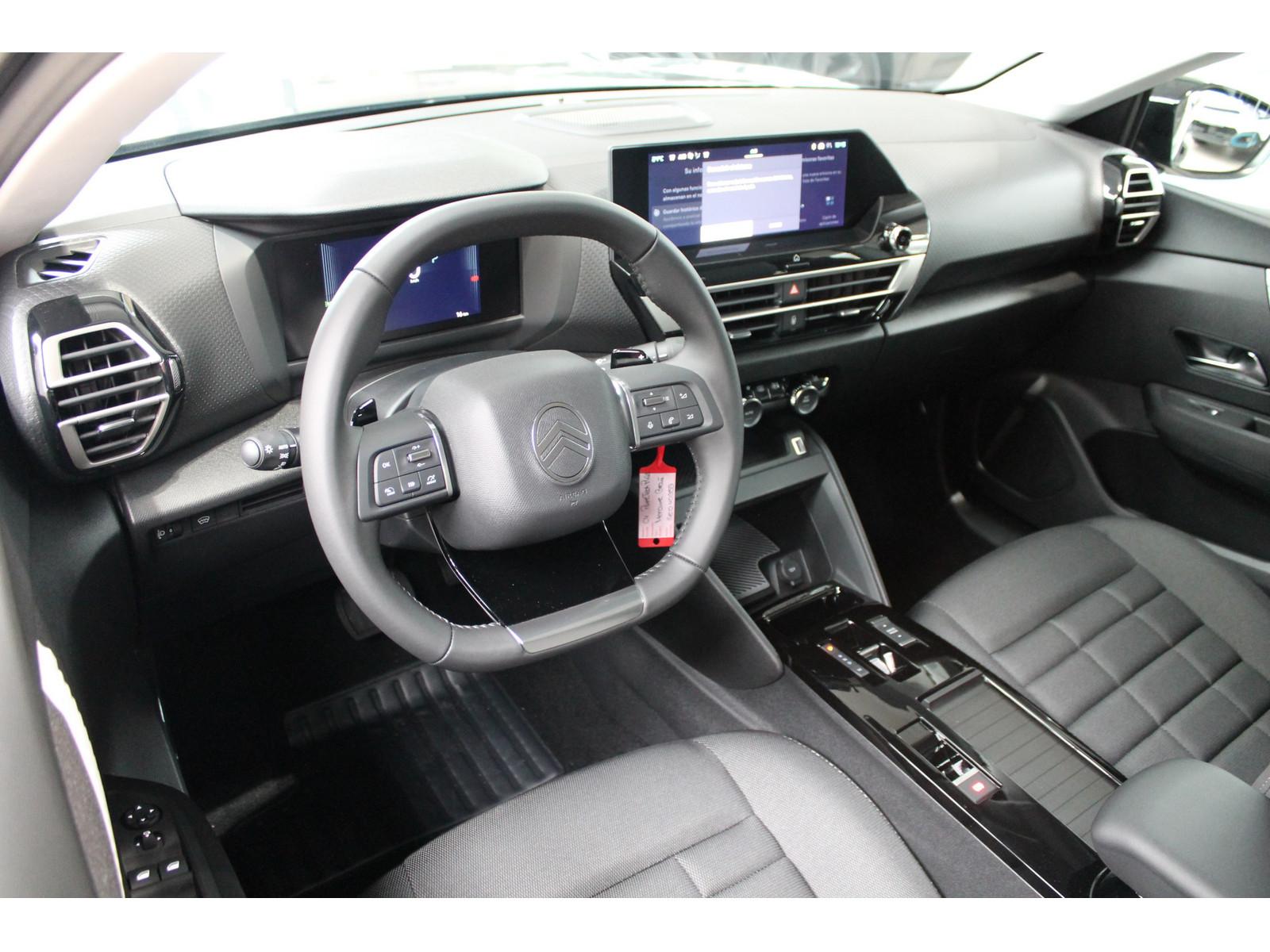 Citroën C4 PureTech 130 S&S EAT8 Plus