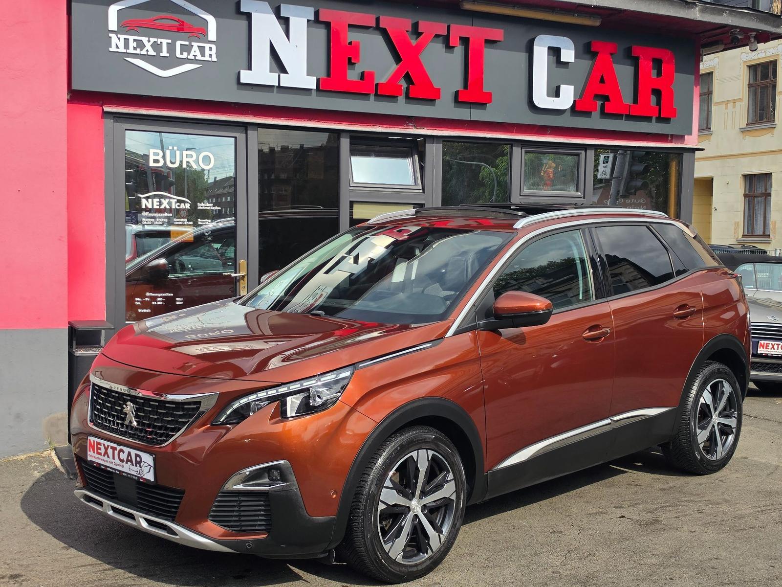 Peugeot 3008 1.6 THP 165 Allure|Kamera|Leder|Automatik|