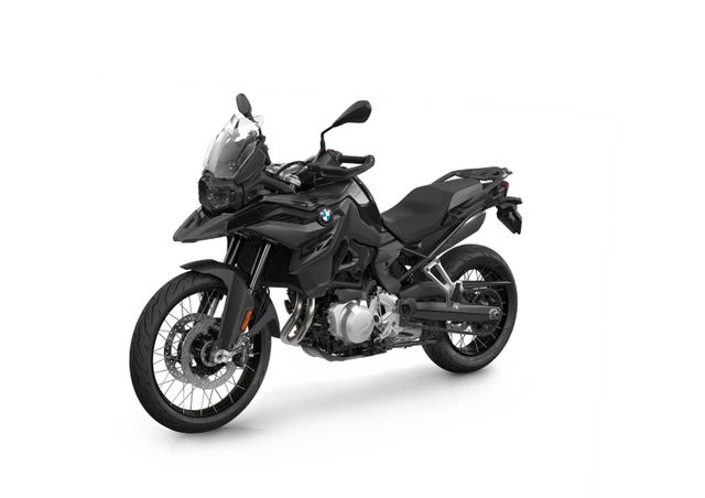 BMW F850GS Triple Black