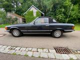 Mercedes-Benz SL 350 Oldtimer - Mercedes-Benz Cabrio aus dem Jahr 1978