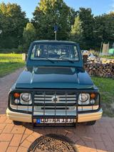 Suzuki SJ Samurai BJ 2001 Top Zustand - Suzuki SJ Samurai Gebrauchtwagen