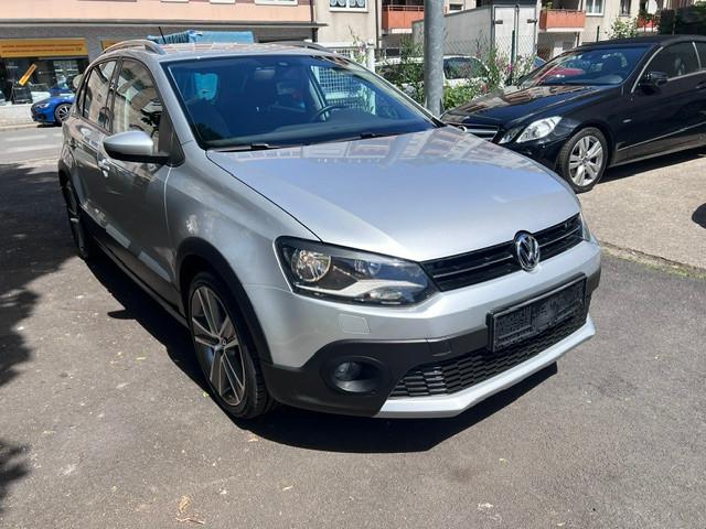 Volkswagen Polo V CrossPolo 1.2 TSI DSG 1.Hand Tüv/KD neu