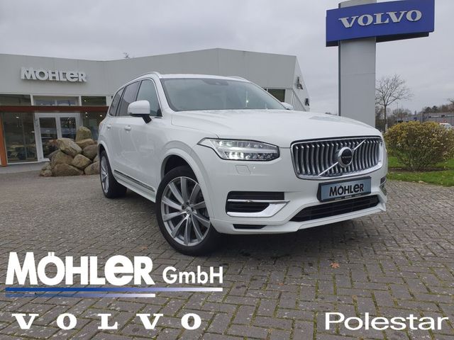 Volvo XC90 T8 AWD PHEV Inscription Expression