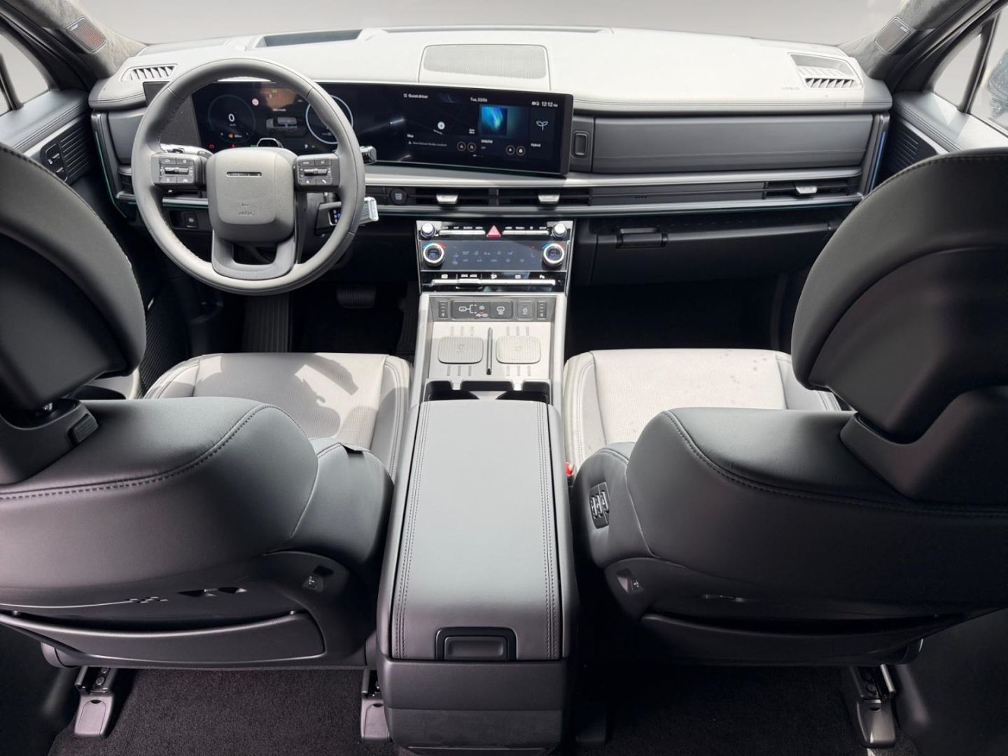 Hyundai Santa Fe – Bild 11