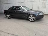 Audi A4 Cabrio 3.0l Benziner ASN V6 Automa... - Audi A4 aus 2003: Cabrio, 3.0
