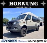 Westfalia James Cook 600 D CLESANA SOLAR 270Ah LITHIUM AHK - Westfalia Kastenwagen Cook james