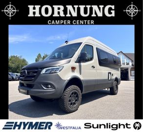 Westfalia James Cook 600 D CLESANA