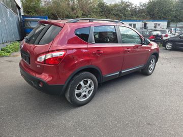 Nissan Qashqai - 5