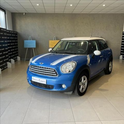 MINI Mini 1.6 Cooper D Countryman ALL4 del 2011