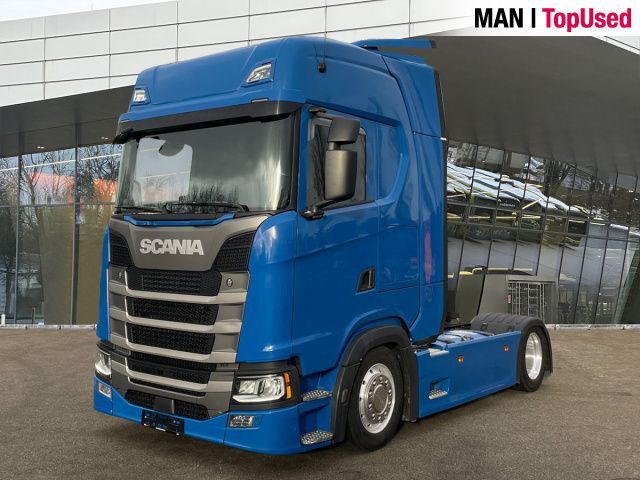 Scania S500 4X2 AEB,Highline,Retarder,Alcoa,ACC