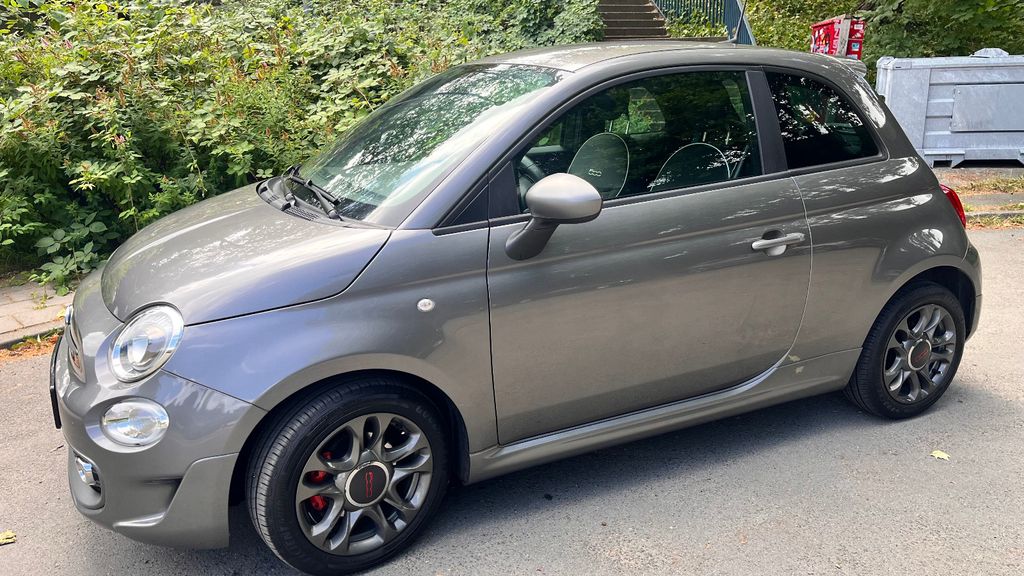 Image of Fiat 500