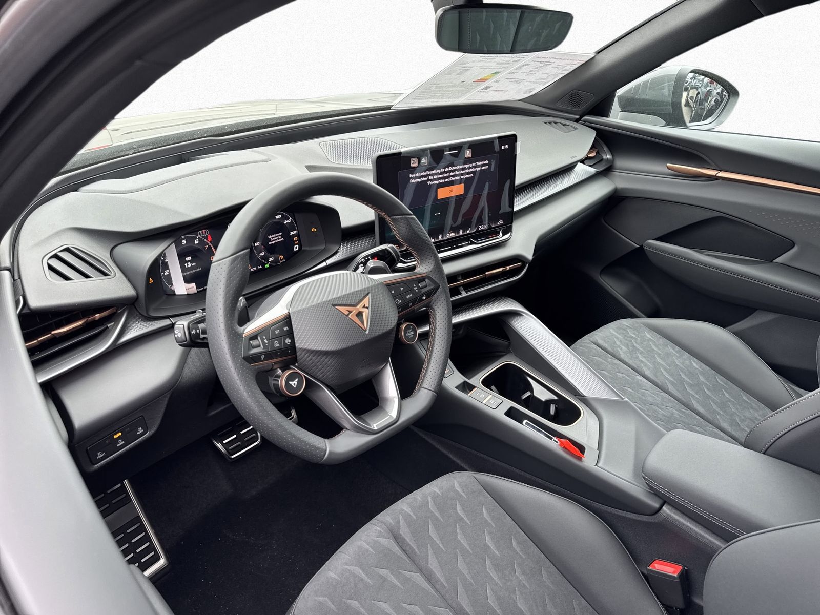 Cupra Terramar - Bild 7