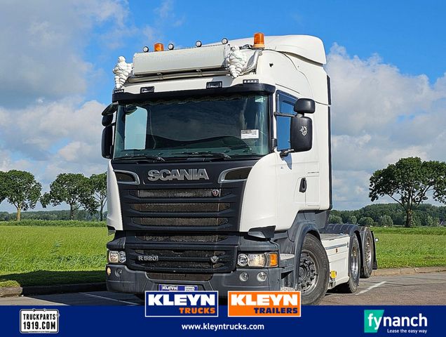 Scania R520 HL 6X2 MB RETARDER