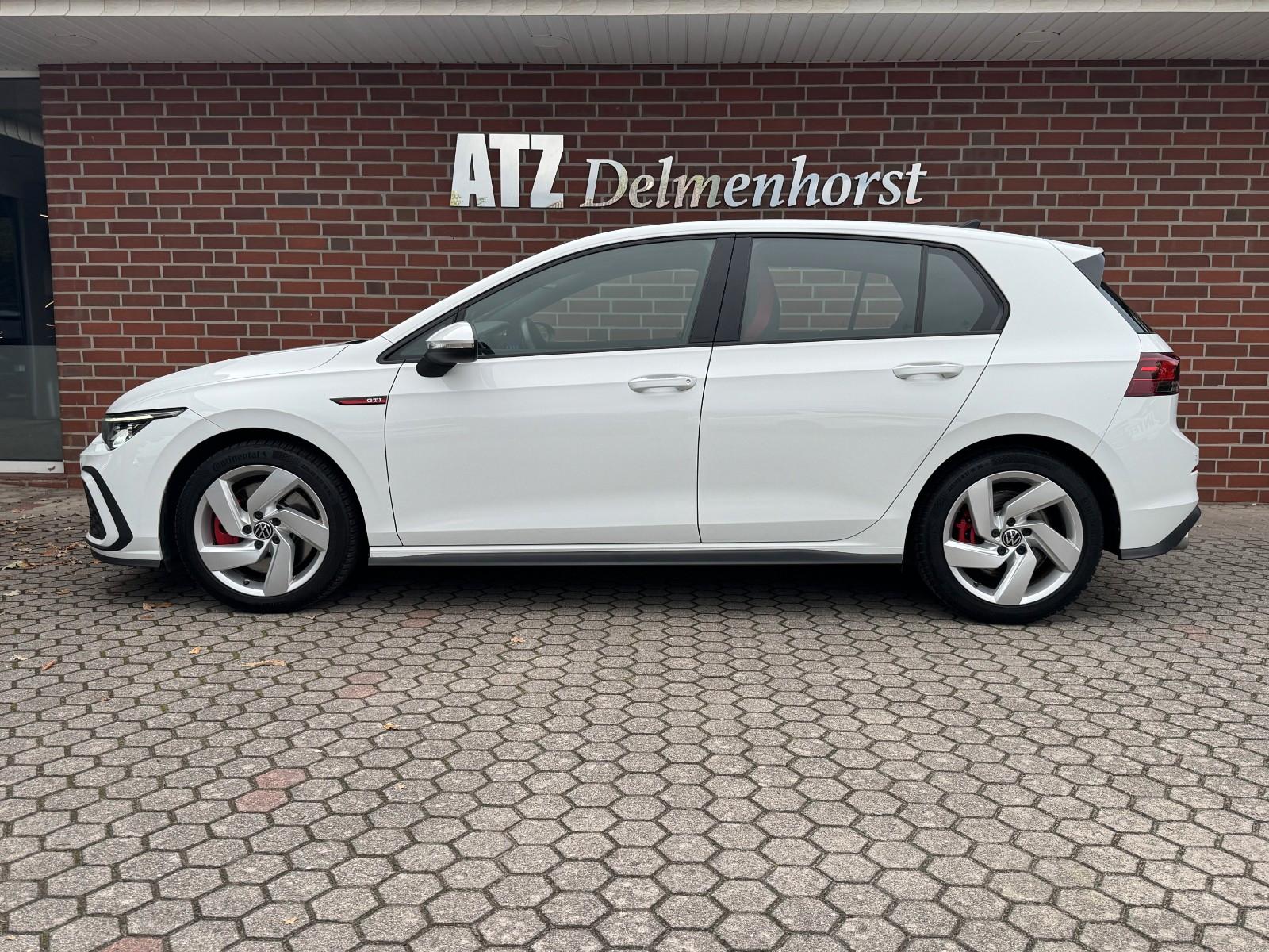 Volkswagen Golf VIII Lim. GTI Automatik*Led*Carplay, миниатюра 2