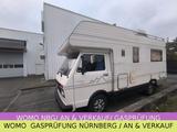 Volkswagen LT 31/Karmann/Festbett/2,4 TD/Servo/Turbo - VW Karman