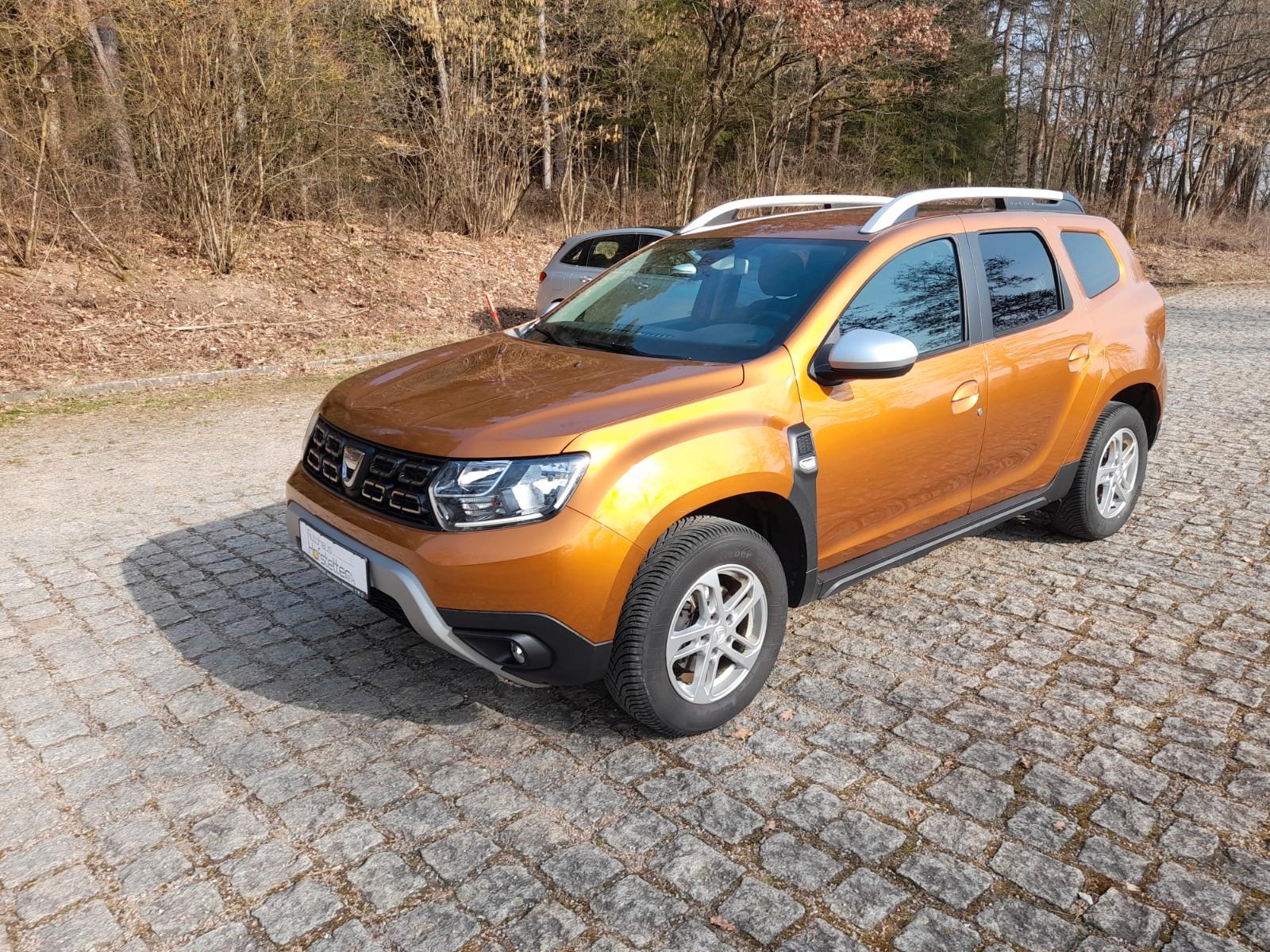 Dacia Duster II Prestige