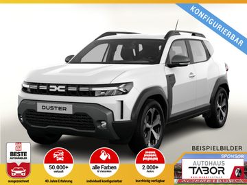 Dacia Leasingangebot: Dacia Duster Journey hybrid-G 150 4x4