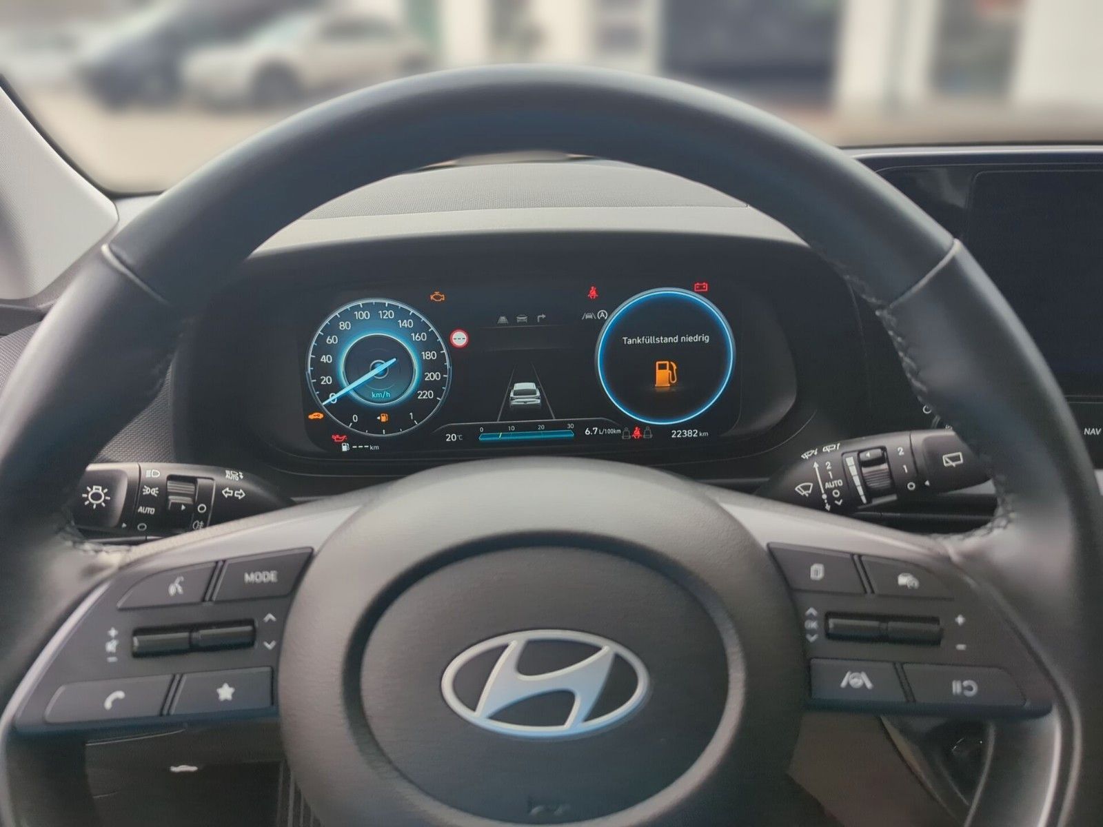Hyundai i20 – Bild 8