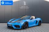 Porsche 718 Spyder RS*Weissach*Carbon*BOSE*Magnesium*