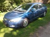 Honda Civic 1.3i-DSi Hybrid,Top! Automatik ! - Honda Civic: 3D