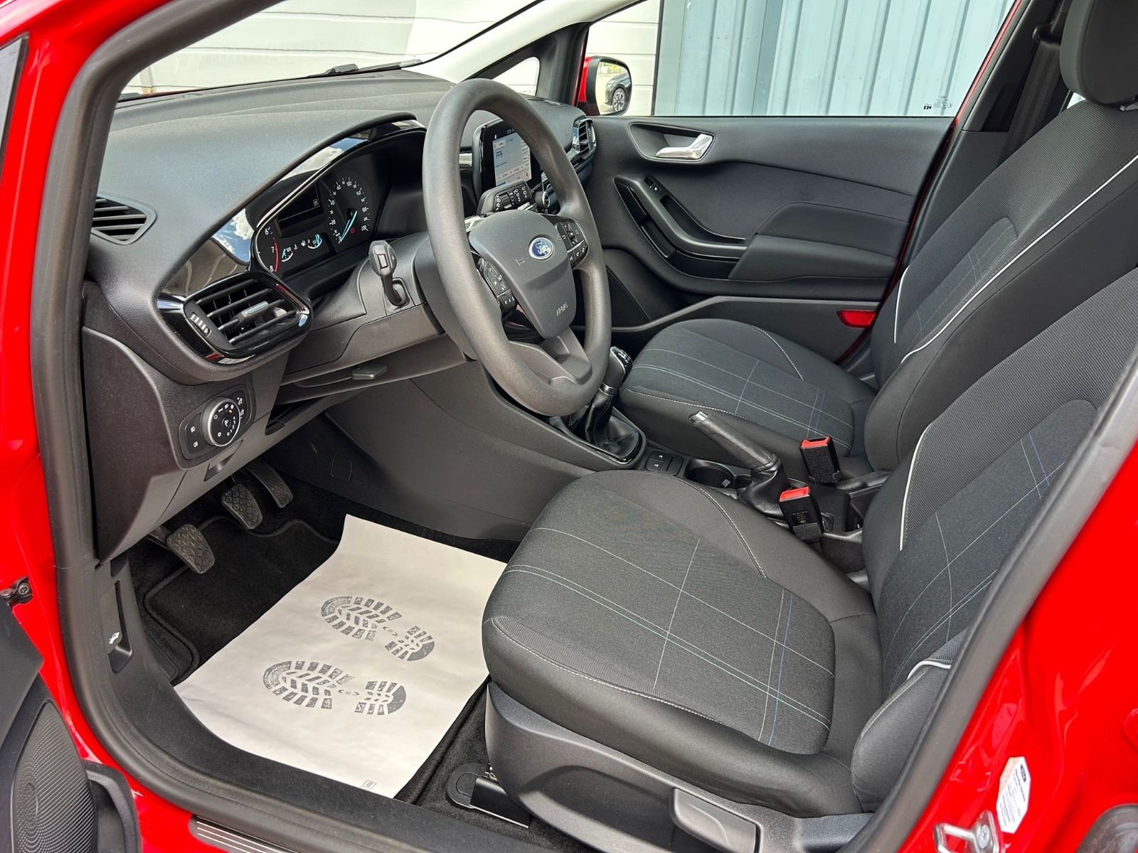 Fahrzeugabbildung Ford Fiesta 1.1 Cool & Connect°1.Hand°Winterpaket°