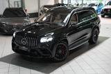 Mercedes-Benz GLS 63 AMG 4M+ EXCLUSIVE*DRIVERS*BURM 4d*CARBON* - Mercedes GLS 63 SUV