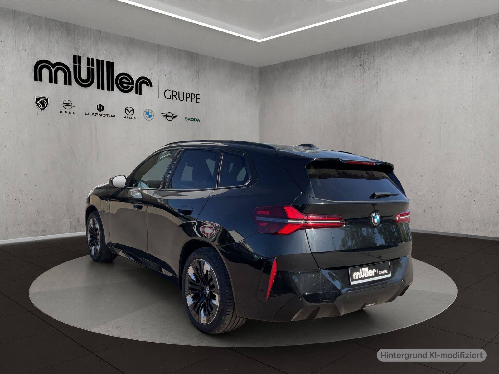 BMW X3 30e xDrive M SPORT PRO LED AHK 360°KAMERA HAR foto 4