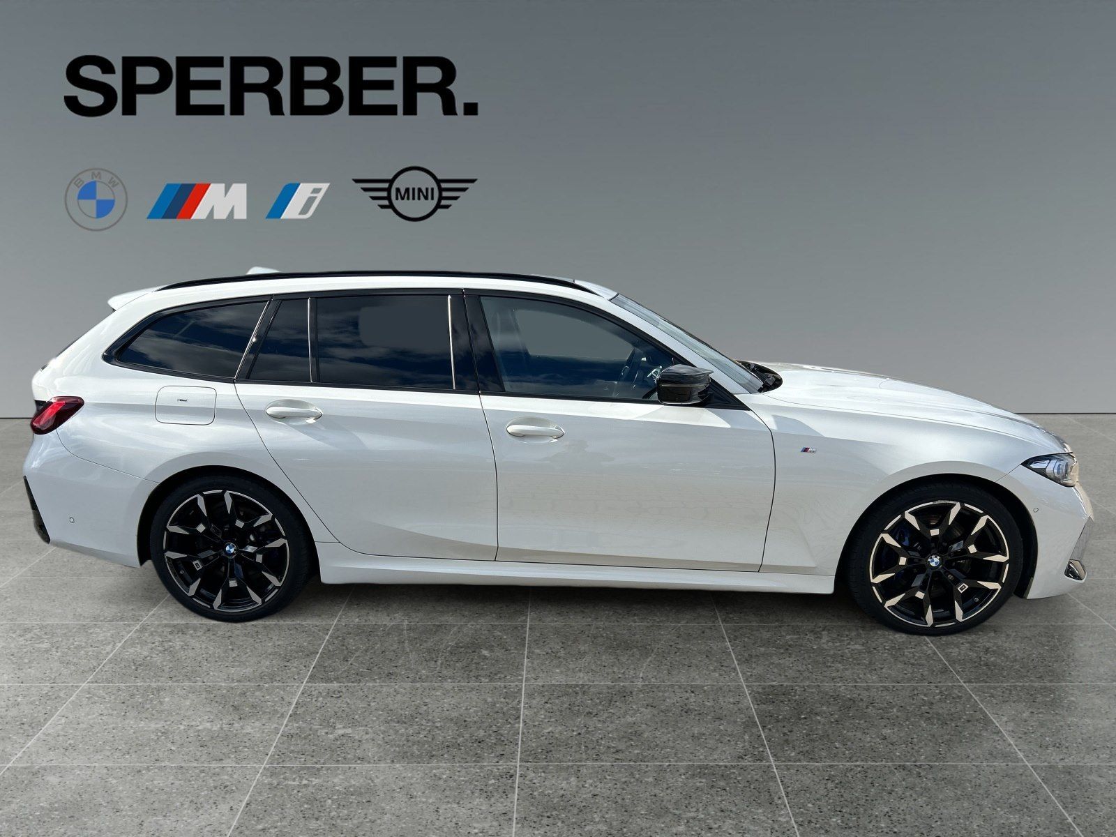 BMW M340d - Bild 6