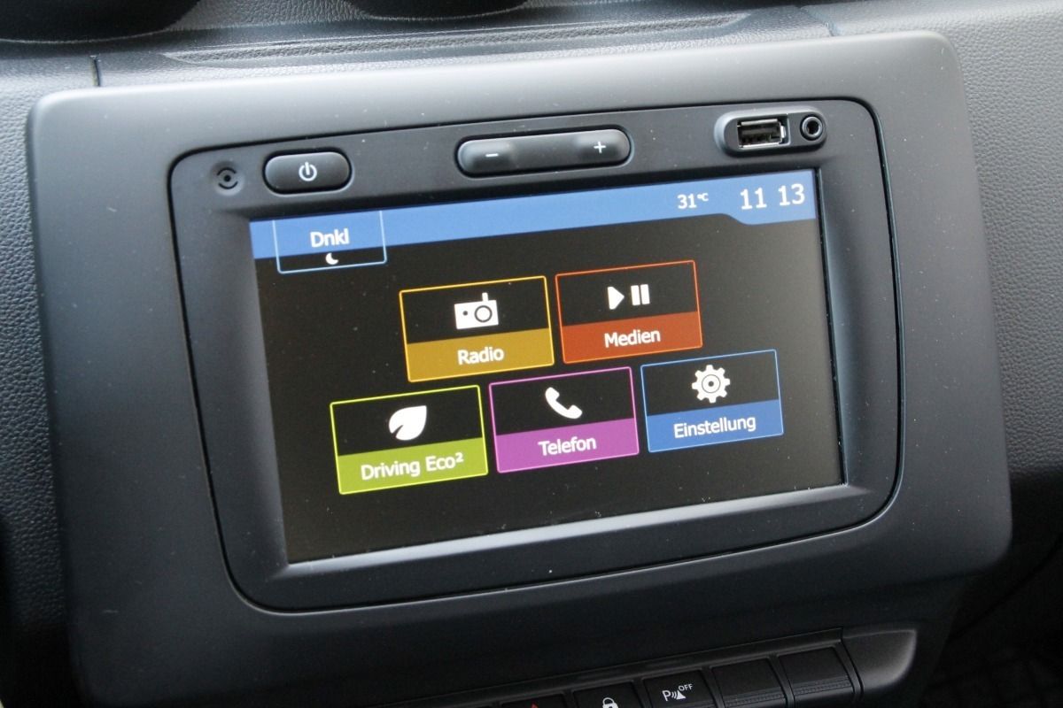 Fahrzeugabbildung Dacia Duster Prestige TCe 130 2WD