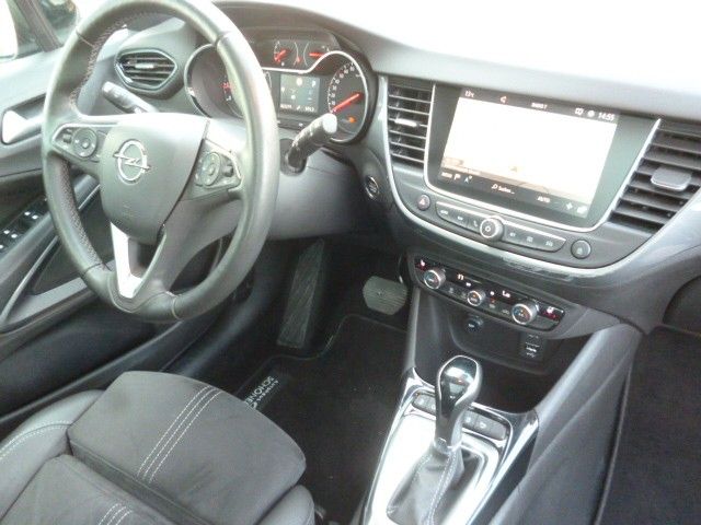 Crossland 1,2i Automatik Ultimate, PD,Navi,RK,PP