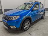 Dacia Sandero STEPWAY AMBIANCE RADIO KLIMA EL.PAKET... - Dacia Sandero mit Anhängerkupplung